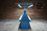 Denray 2 Sided 3096 "A" Frame Down Draft Sanding Table