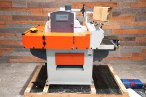 NEW Boss SLR-12 Straight Line Rip Saw W/Laser