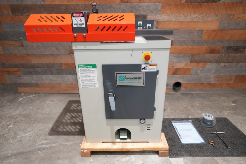 NEW Boss YFC-18L Upcut Saw 18"/7.5hp