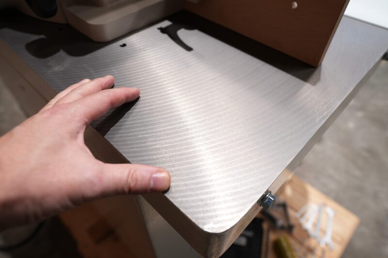 NEW SCM minimax tw 45c Shaper w/Sliding Table (IN STOCK)