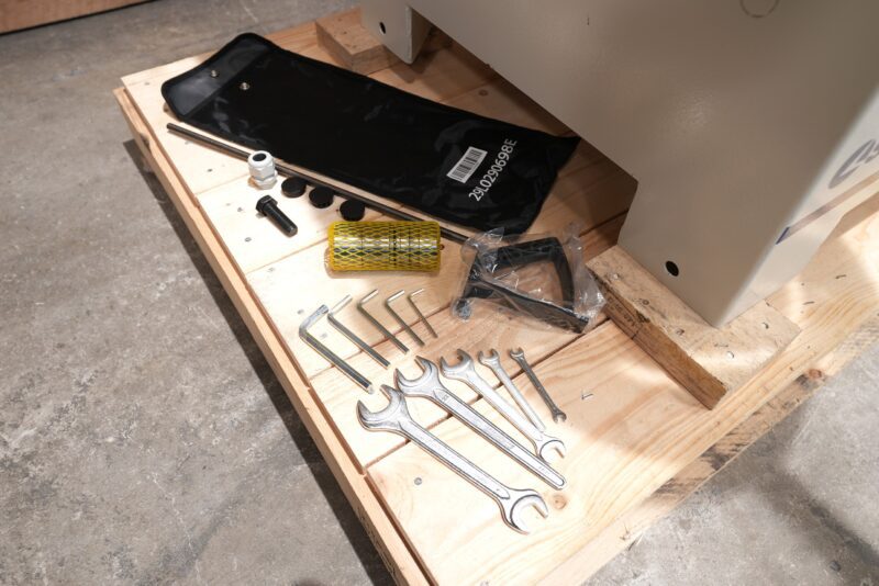 NEW SCM minimax tw 45c Shaper w/Sliding Table (IN STOCK)