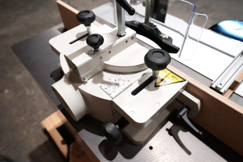 NEW SCM minimax tw 45c Shaper w/Sliding Table (IN STOCK)