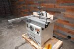 NEW SCM minimax tw 45c Shaper w/Sliding Table (IN STOCK)