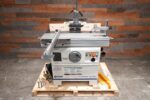 NEW SCM minimax tw 45c Shaper w/Sliding Table (IN STOCK)