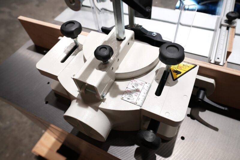 NEW SCM minimax tw 45c Shaper w/Sliding Table (IN STOCK)