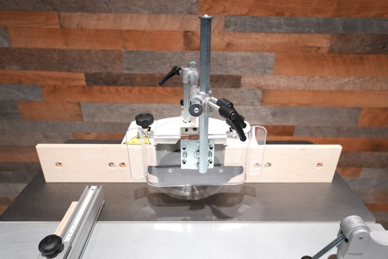 NEW SCM minimax tw 45c Shaper w/Sliding Table (IN STOCK)