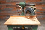 Victory 15" Radial Arm Saw