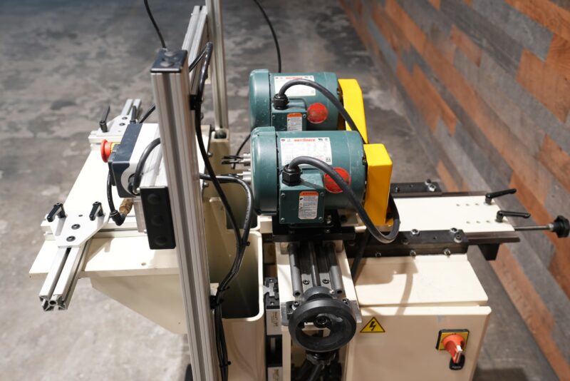 2020 Ritter R8043 Four Spindle Horizontal Borer