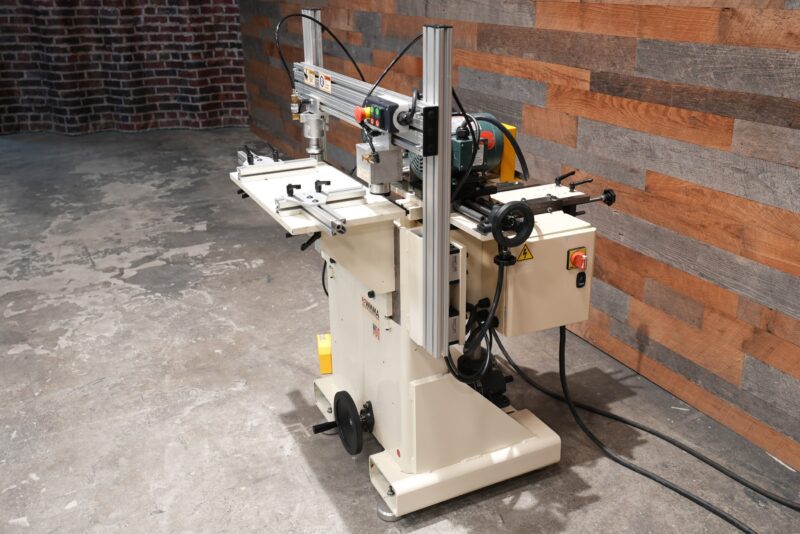2020 Ritter R8043 Four Spindle Horizontal Borer