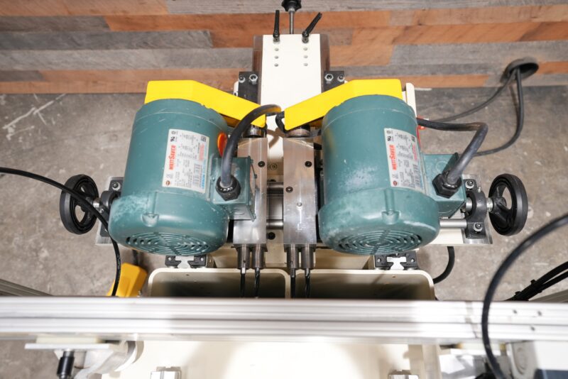 2020 Ritter R8043 Four Spindle Horizontal Borer