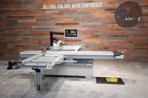 2005 SCM SI 400E Sliding Table Saw (3,976 hours)