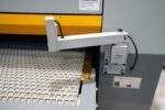 LOADED Boarke BKM-43103RRK (3) Head 42" Wide Belt Sander (3 NEW DRUMS)