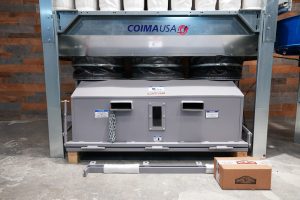 NEW IronBull Sawdust Dust Hoppers (Dump Bins) for Coima SHK-3 and SHK3+