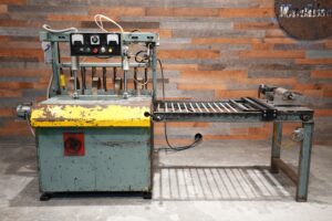 L&L Machinery GA-43 Radio Frequency Gluer (Single Phase)