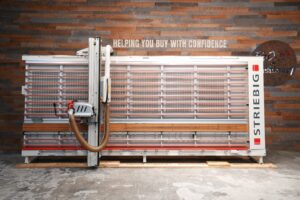 2006 Striebig Compact 5207 Vertical Panel Saw