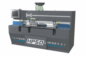 Pillar HP5D: Precision CNC Boring, Dowel, and Grooving for TFL Doors