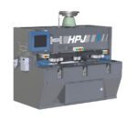 Pillar HPJ: High-Speed Horizontal Boring & Dowel Insertion Machine