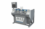 Pillar M45: Precision Mortise & Tenon Miter Machine