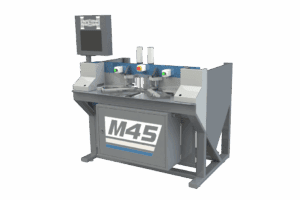 Pillar M45: Precision Mortise & Tenon Miter Machine