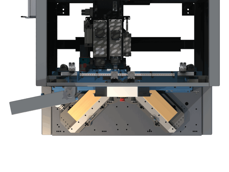 Pillar MMTJ: High-Output 3-Axis CNC Miter Machine for Cabinet Doors