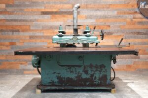 Diehl 75 Straight Line Rip Saw