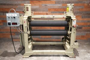 Black Bros 48" (Pneumatic Pressure) Pinch Roller