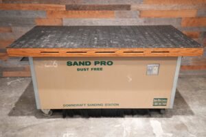 SandMan Sand Pro M7236 Down Draft Sanding Table (Copy)