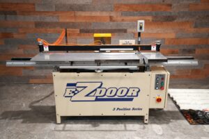 Fletcher EZ Door Door Machine
