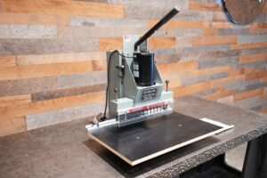 Delta 43-423 13 Spindle Line Boring Machine (Single Phase)