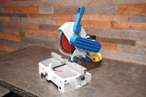 Omga Cut-Off Miter Saw - Model MEC 300ST