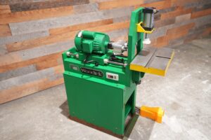 Woodtek Horizontal Boring Machine With 3 Spindle Boring Head