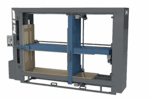 Pillar Boa-S: Servo-Assisted Case Clamp for Precision Cabinet Assembly