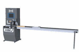 Pillar HMJ: CNC Haunch Machine for Beaded Face Framing