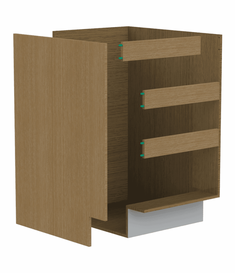 Pillar Boa-S: Servo-Assisted Case Clamp for Precision Cabinet Assembly