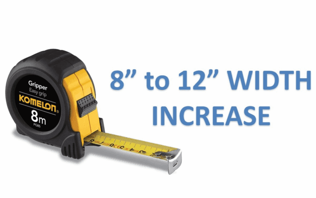 Pillar Cmj Coping Machine 12 Inch Table Width Increase