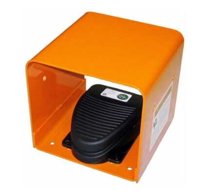 Pillar Cmj Coping Machine Foot Pedal Control