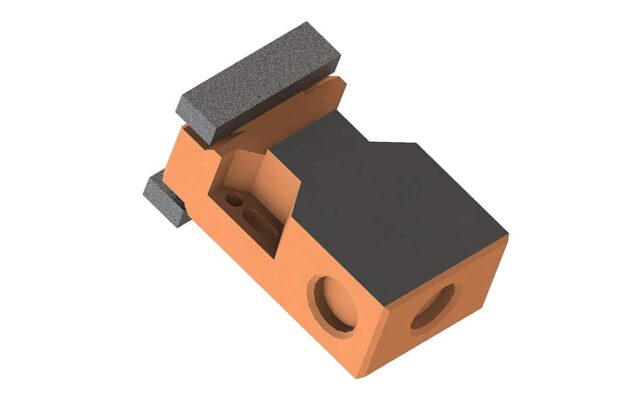 Pillar Cmj Coping Machine Hp5d Keyed Electronic Interlock
