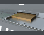 Pillar Cmj Coping Machine Part
