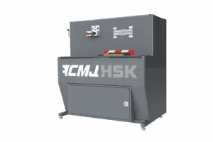 Pillar CMJ-HSK: High-Speed HSK Coping Machine for Rail Ends