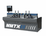 Pillar MMTX: High-Volume 6-Axis CNC Miter Machine for Cabinet Doors