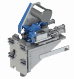 Pillar Mth Mortise Tenon Haunch Machine Machining Carriage