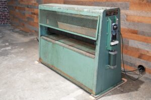 Evans 60" Model 200B Pinch Roller