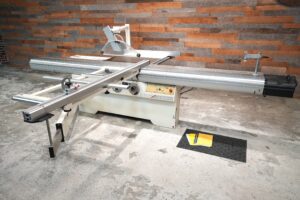 2008 SCM SI 400 Nova Sliding Table Saw