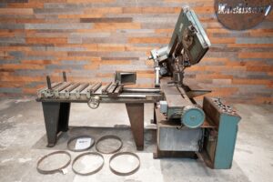 Wellsaw Model 1216A Automatic Bandsaw