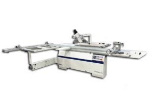 SCM minimax si x Circular saw with ±46° double tilting blade