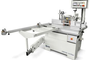 SCM minimax tw 55es Shaper with tiltable spindle – ready 3 UP