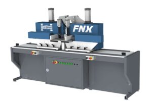 Pillar FNX: Precision Floor Notching Machine for Cabinet Makers