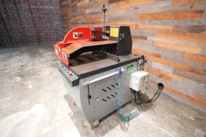 2016 Castaly 24" CS-24L Pneumatic Upcut Saw