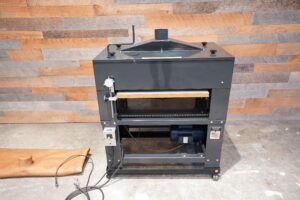WoodMaster W-2640 Single Head Drum Sander