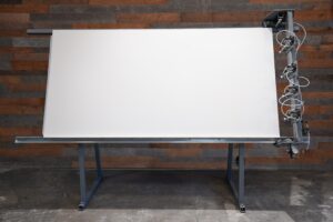 Custom 4X8 Face Frame Table